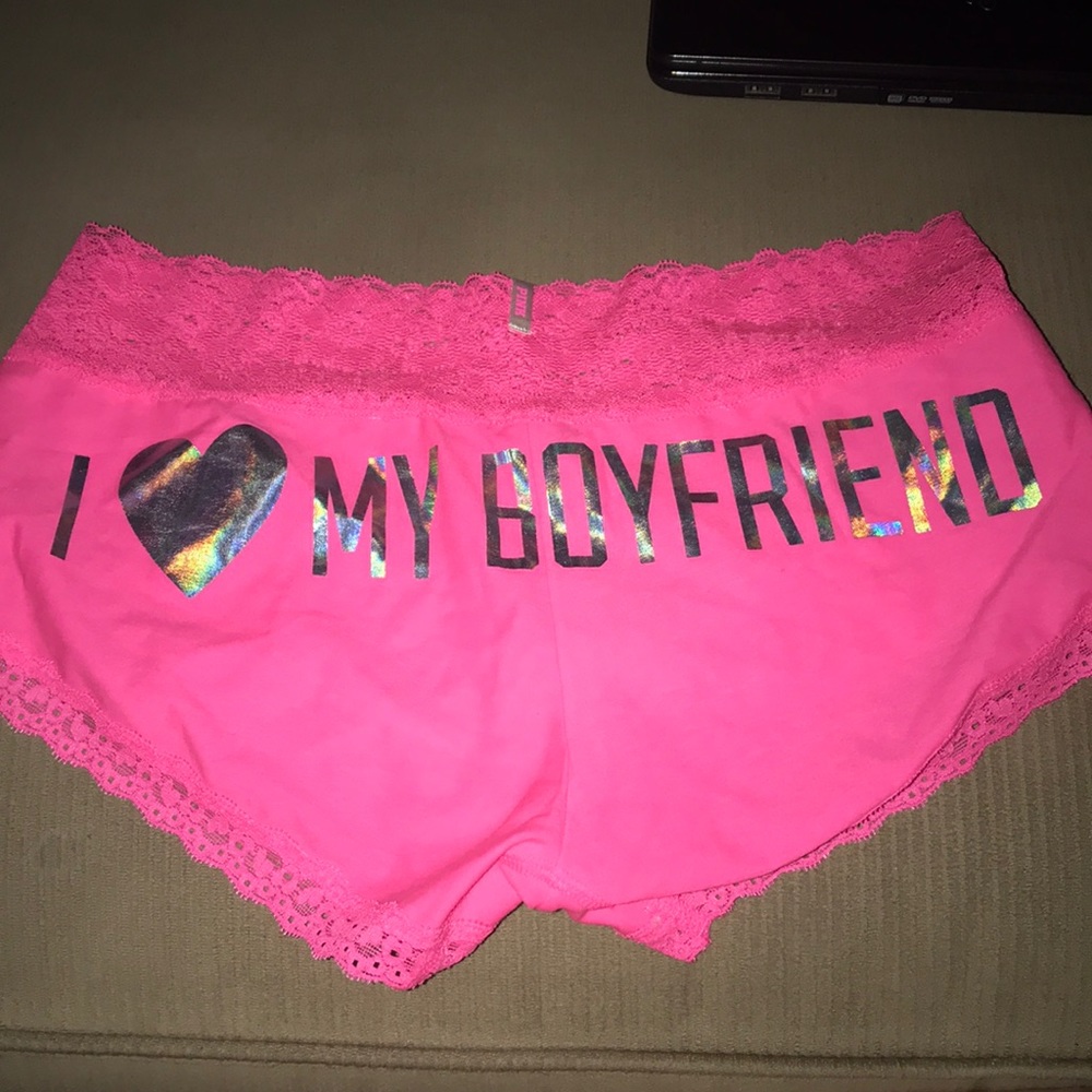 NWOT never worn Victoria’s Secret panty